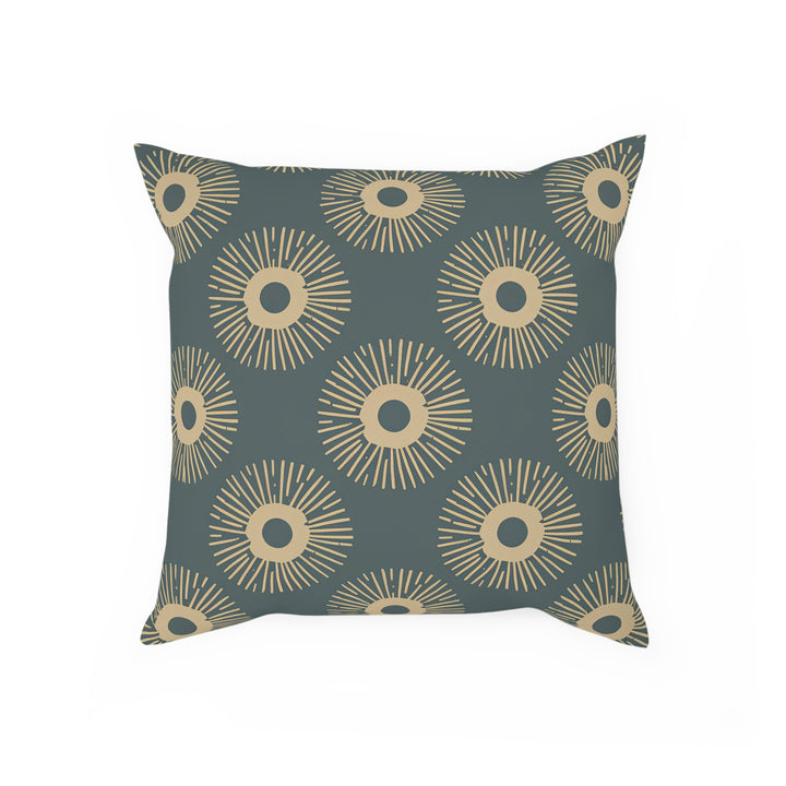 BoHo Circles Cushion