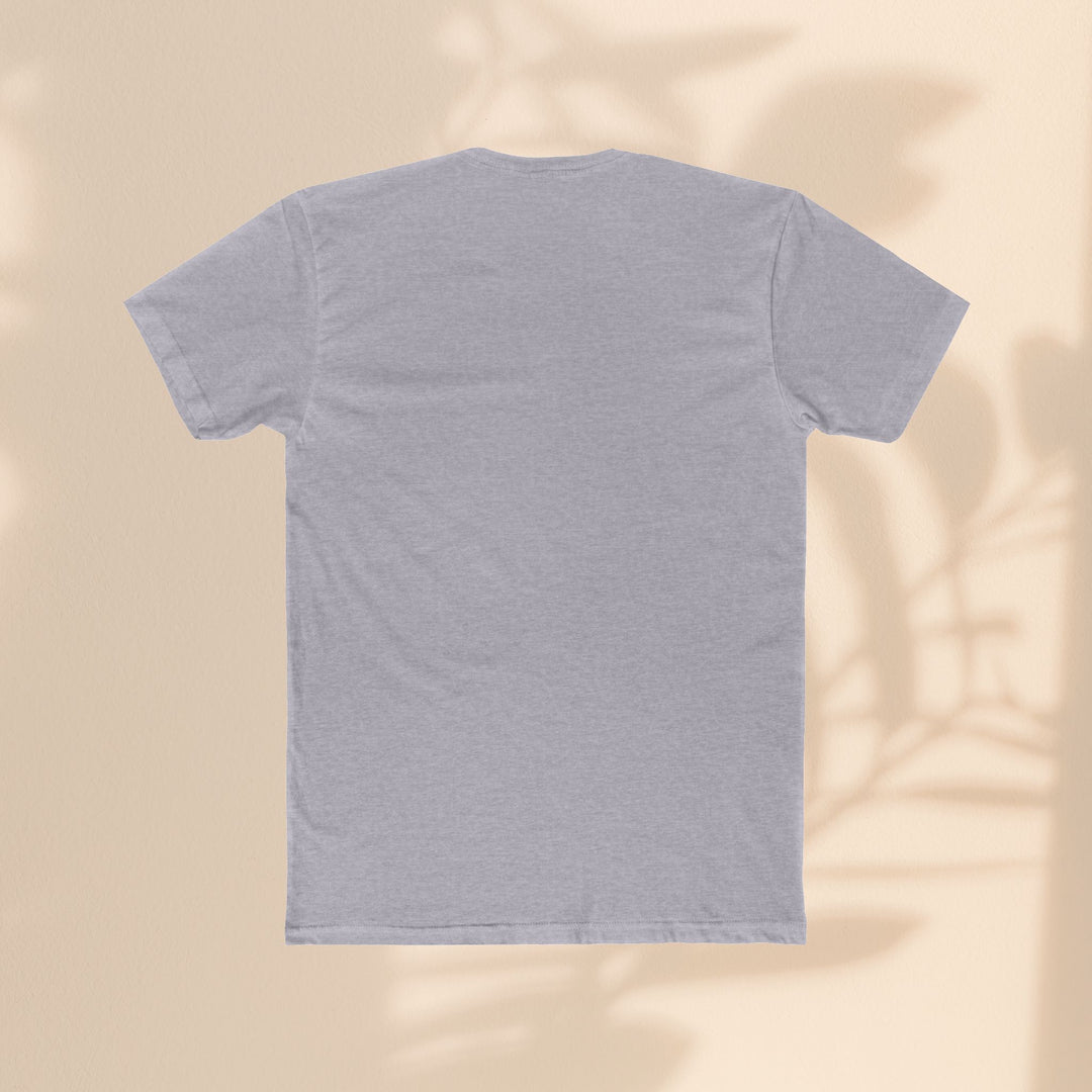 Unisex Cotton Crew Tee - Ocean Lover Soul