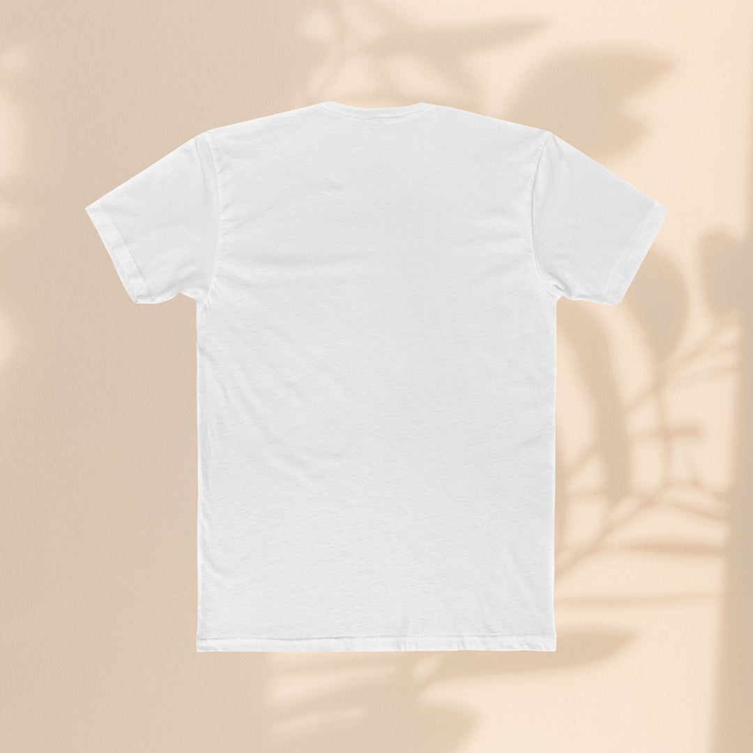 Men's Cotton Crew Tee - Sacred Eye