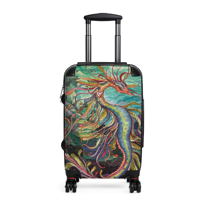 Suitcase Sea Dragon Travel Luggage