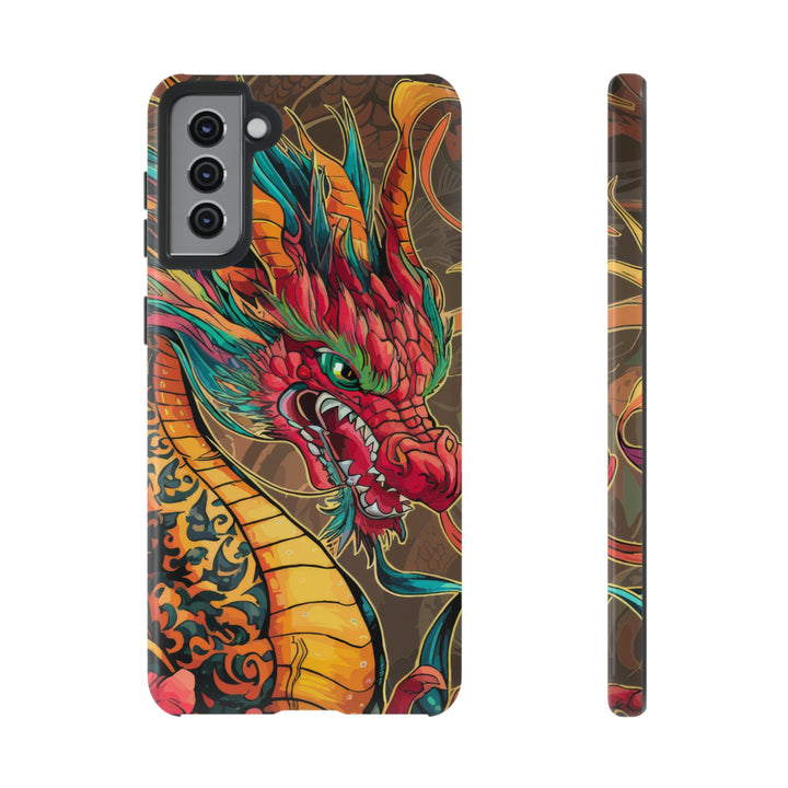 Tough Cases - Fire Dragon