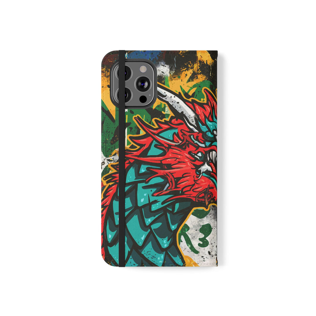 Flip Cases - Street Dragon