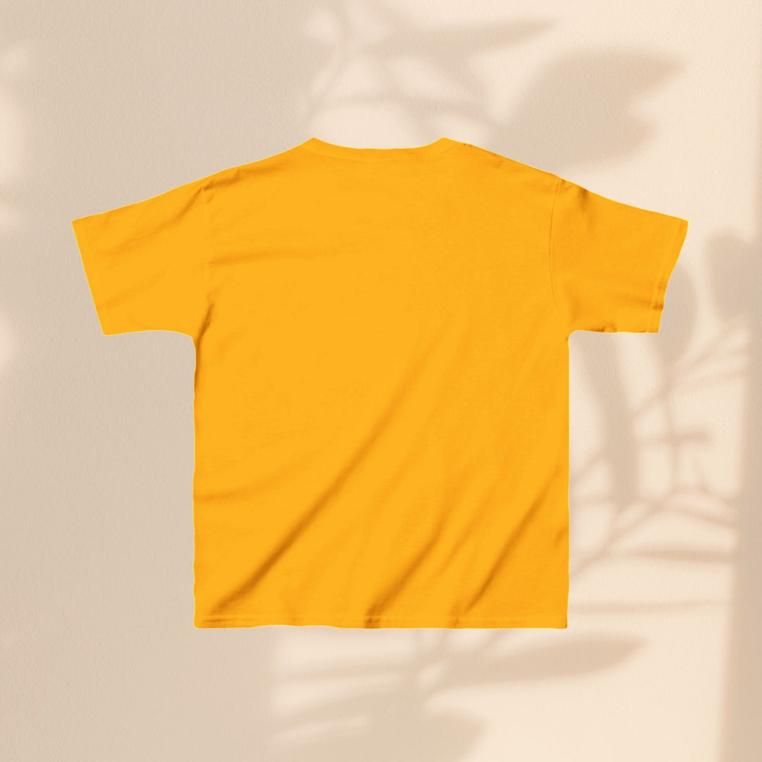 Kids Heavy Cotton™ Tee - Feeling Groovy