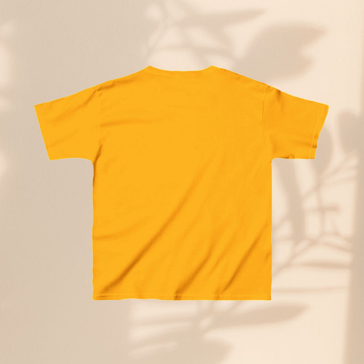 Kids Heavy Cotton™ Tee - Feeling Groovy