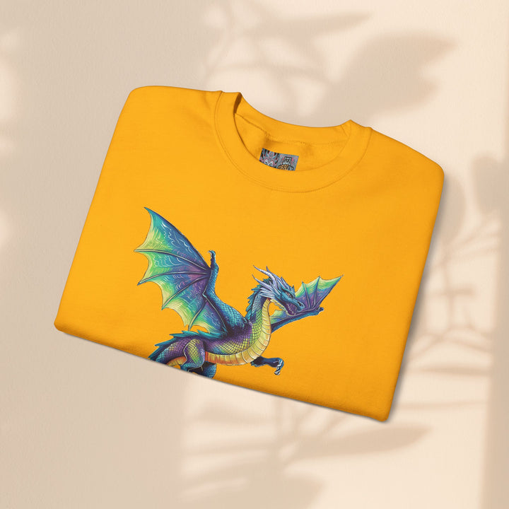 Electric Dragon Sweatshirt