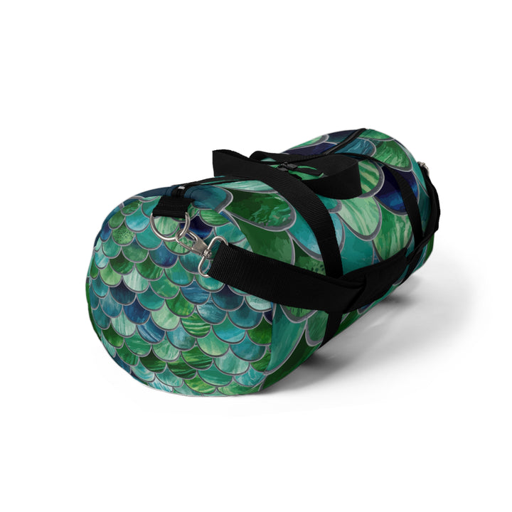 Duffel Bag - Mermaid Scales