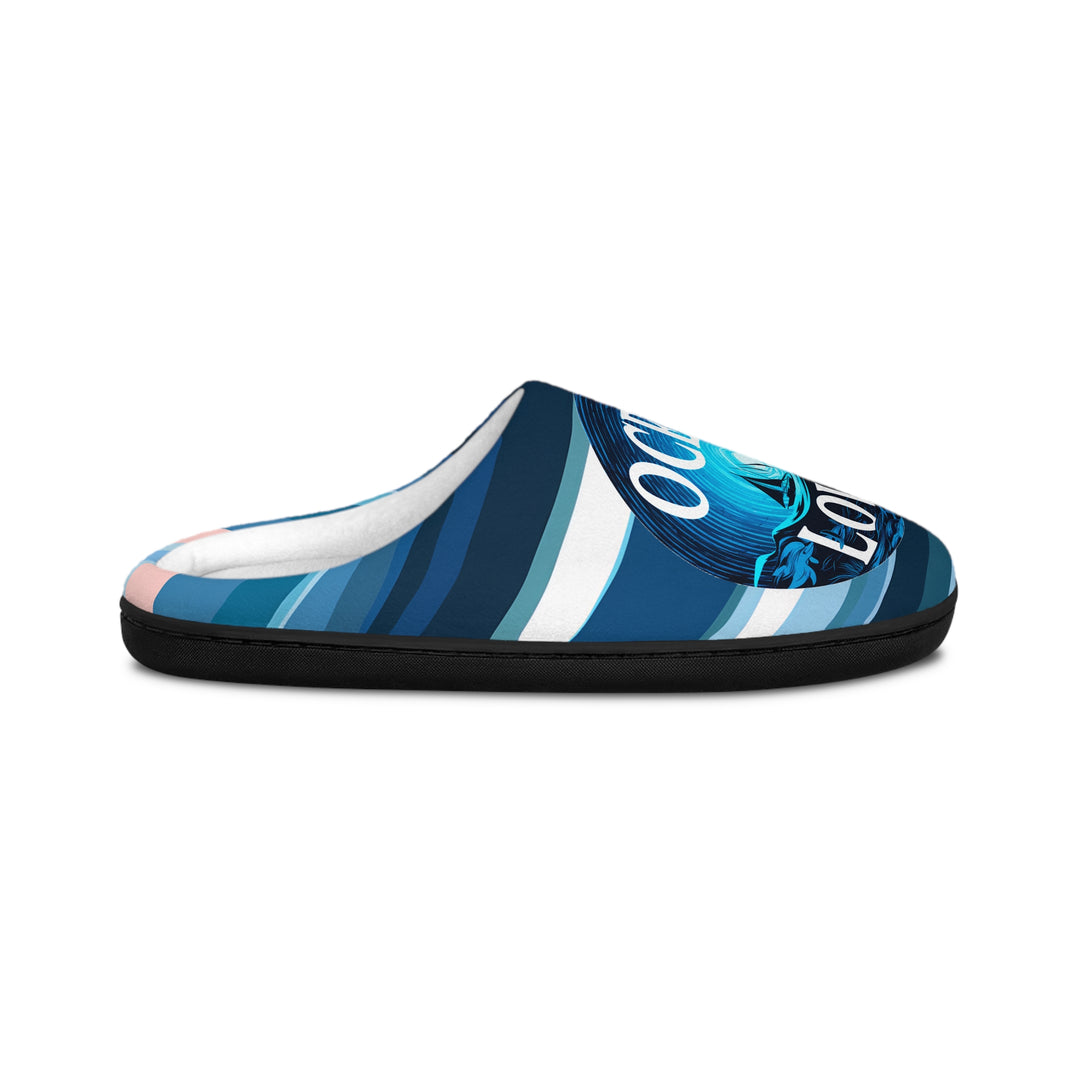 Women's Indoor Slippers - Ocean Lover