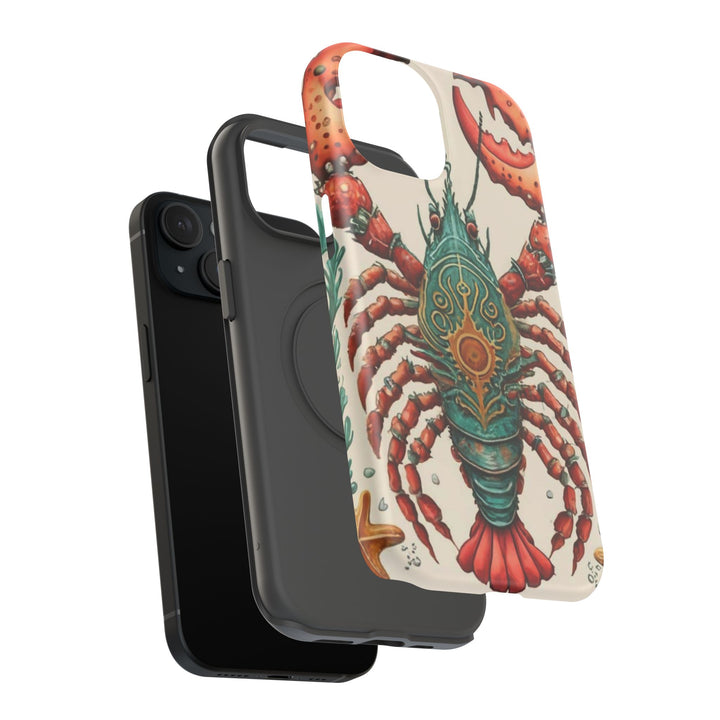 Impact-Resistant Cases - Lobster