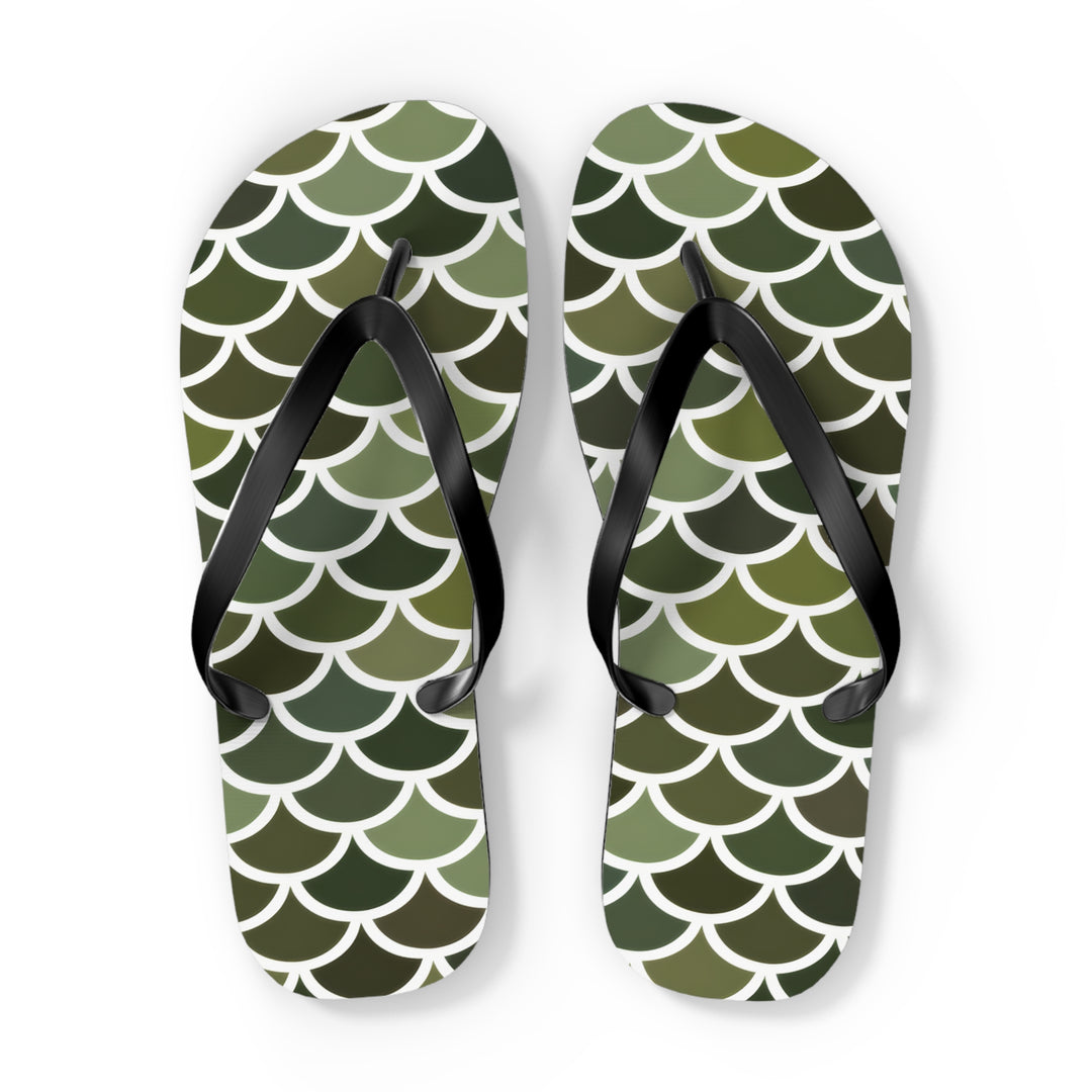 Flip Flops - Merman Scales