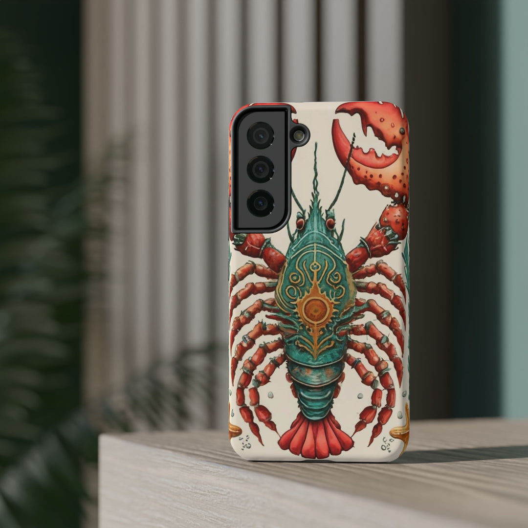 Impact-Resistant Cases - Lobster