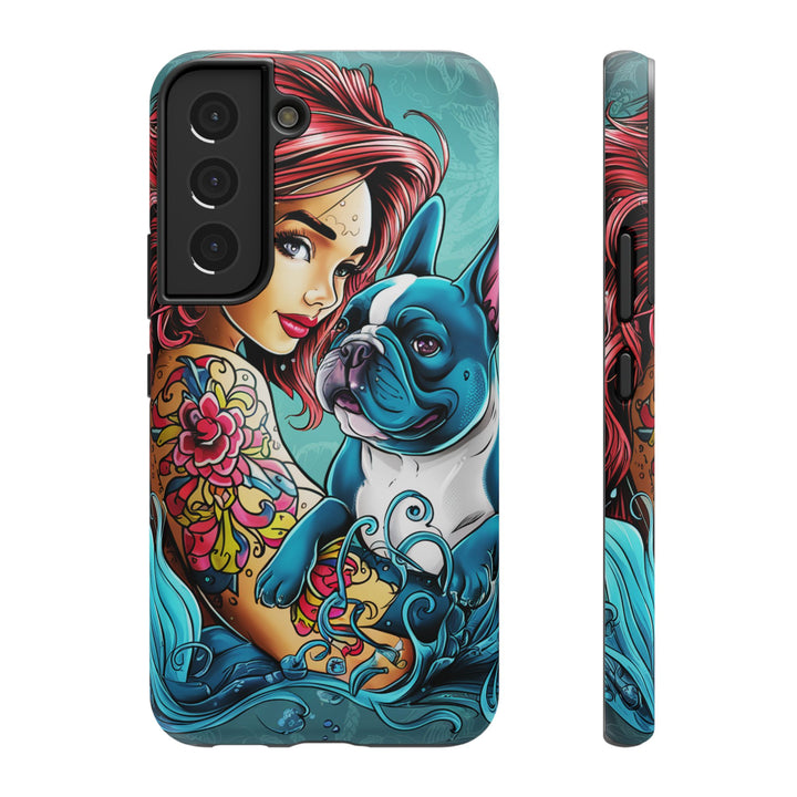 Impact-Resistant Cases - French Bulldog