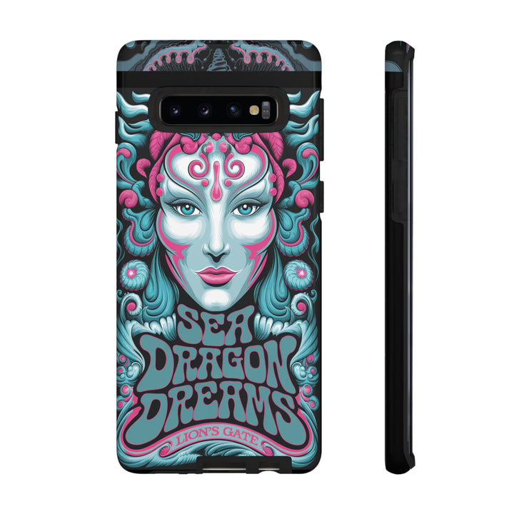 Phone Cases Sea Dragon Dreams