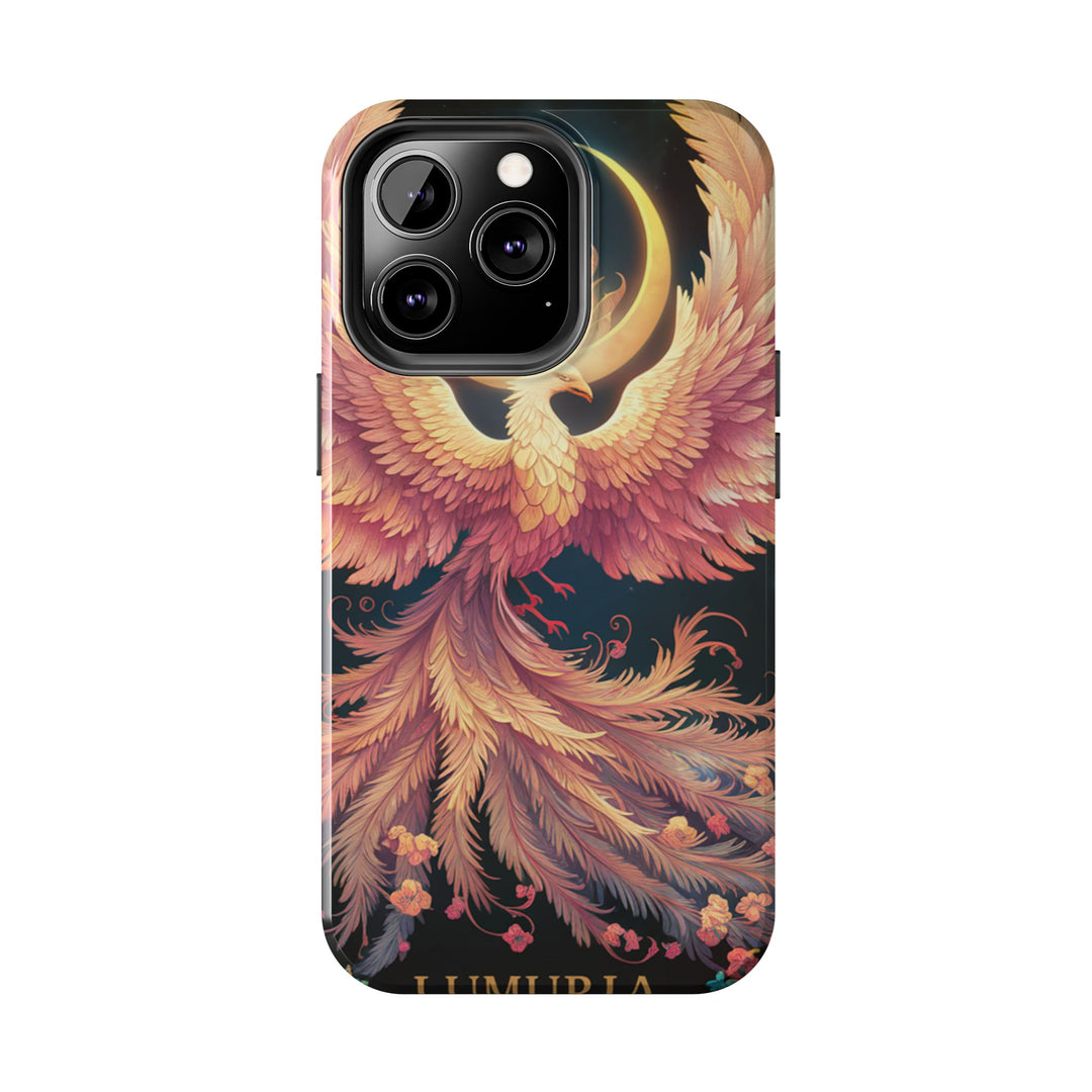 Tough Phone Cases - Lumeria