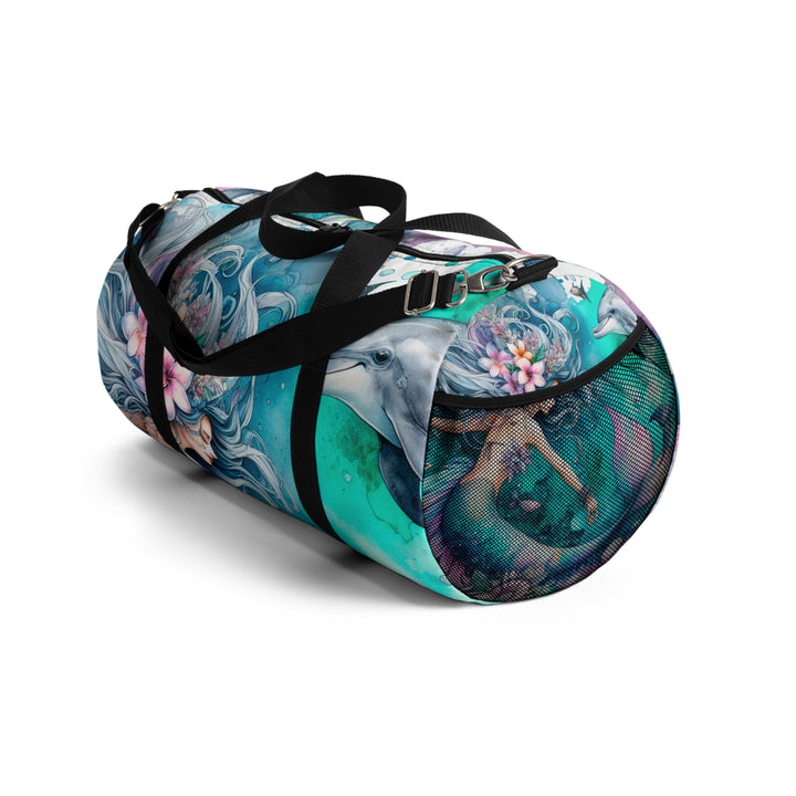 Duffel Bag - Mermaid Swim