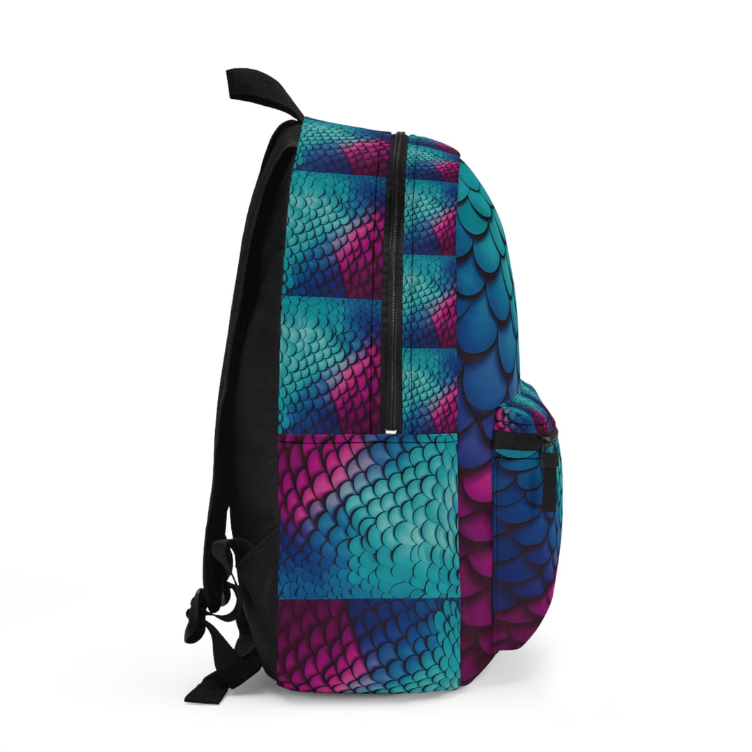 Backpack - Mermaid Scales