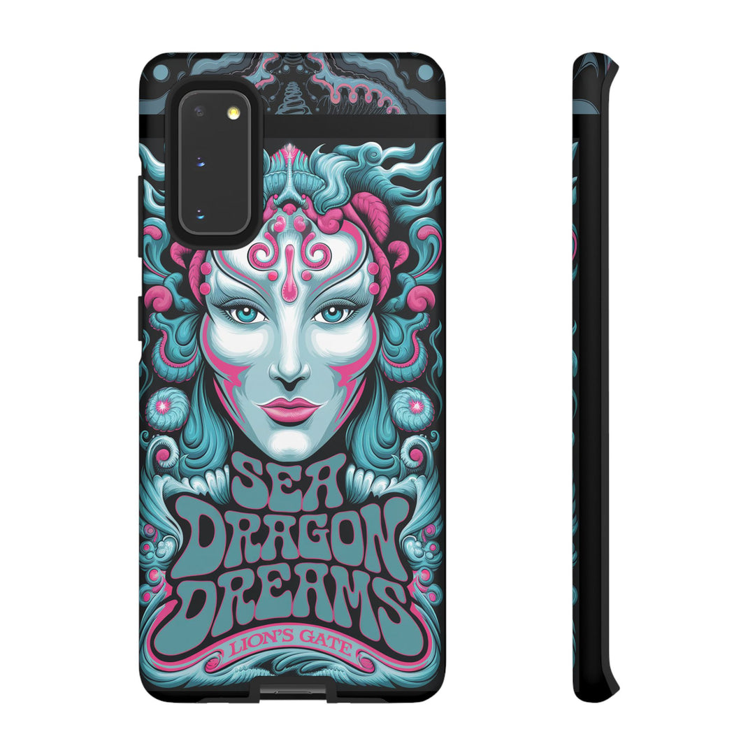 Phone Cases Sea Dragon Dreams