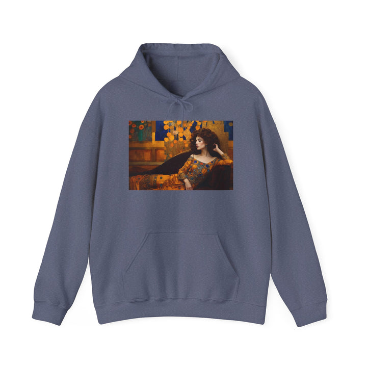 Unisex Heavy Blend™ Hooded Sweatshirt - Mermaid