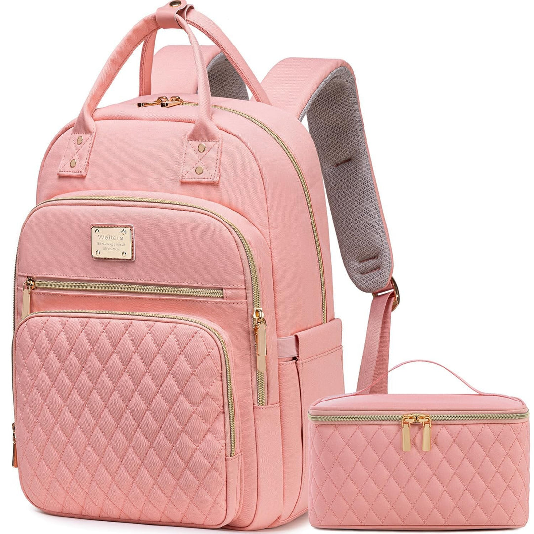 Premium-Style Mom and Baby Outing Bag