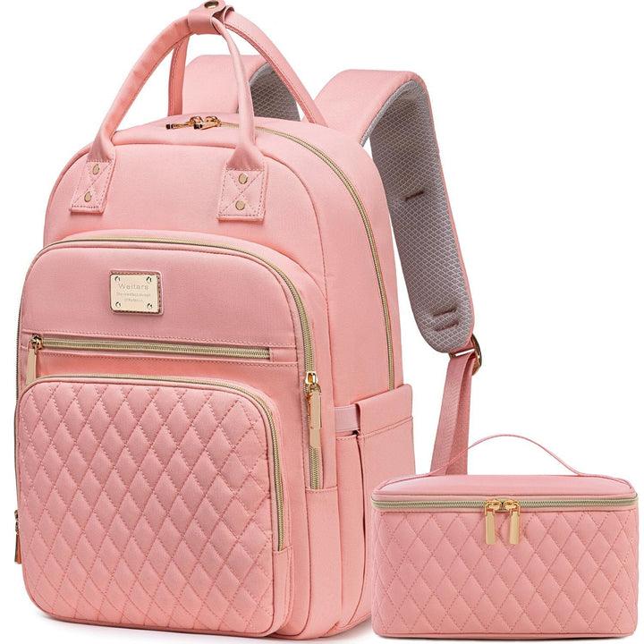 Premium-Style Mom and Baby Outing Bag