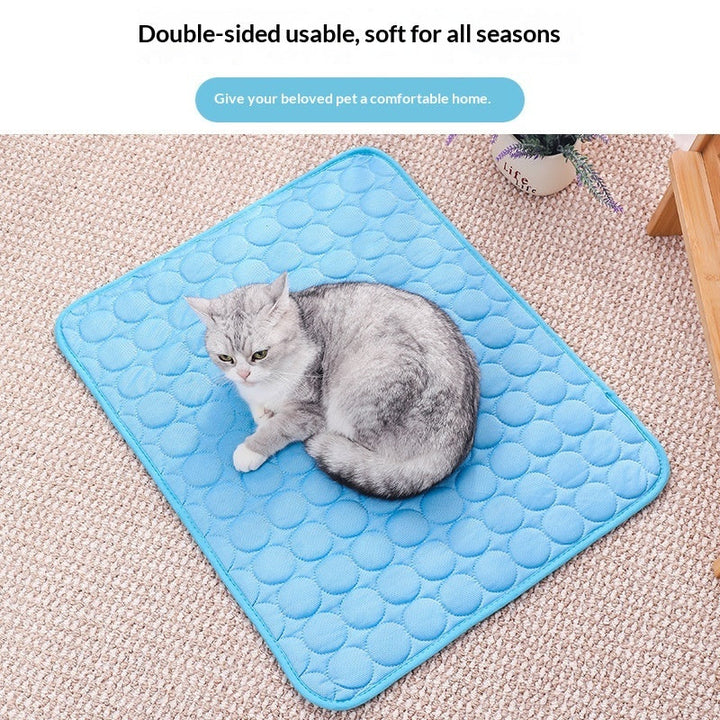 All-Season Cooling Pet Sleeping Mat