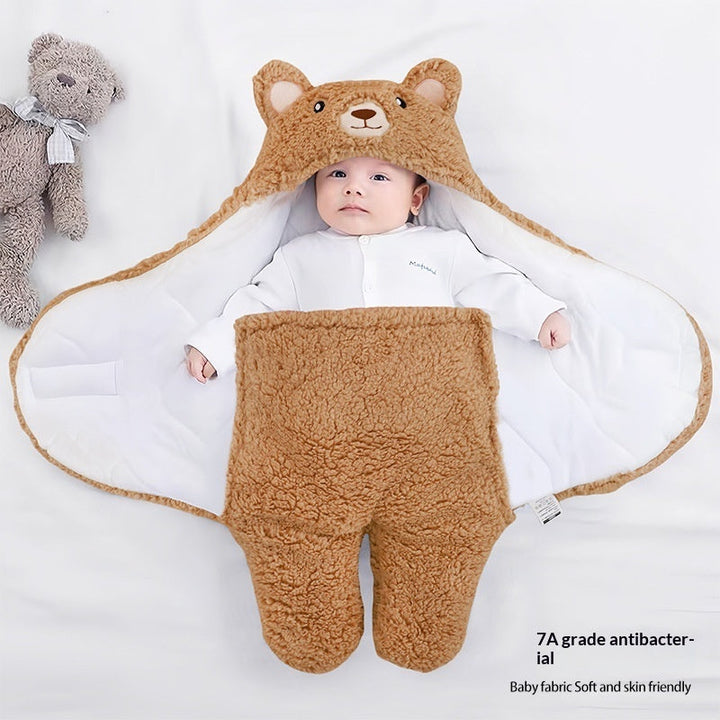 Newborn Swaddling Blankets Outdoor Carrying Blankets