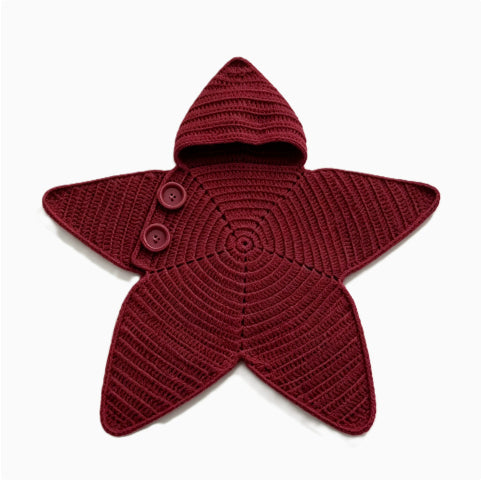 Starfish Fu Bao Baby Outfit Set