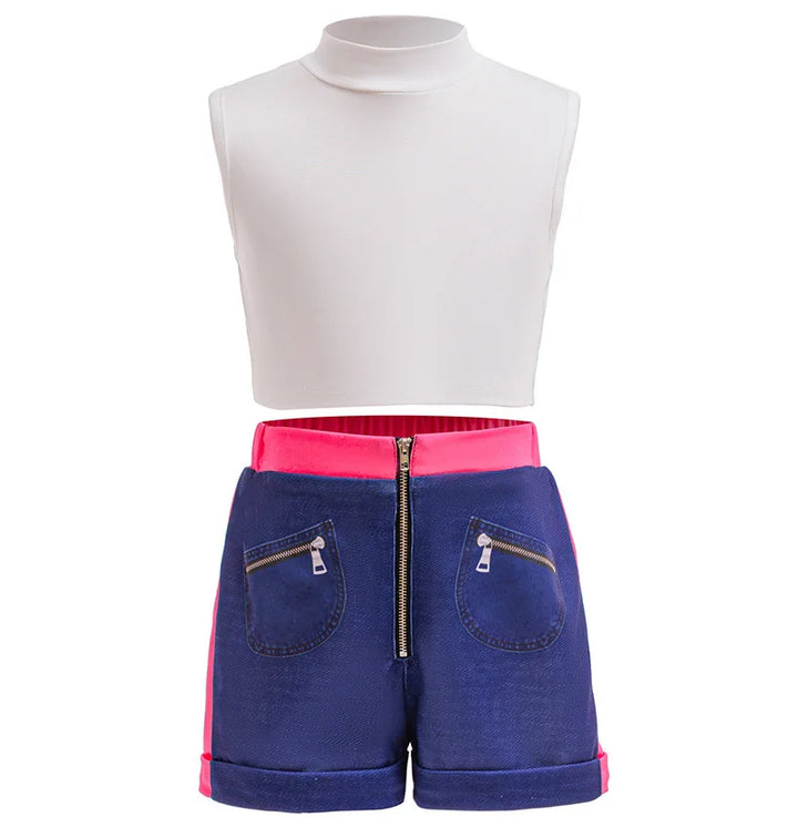 Girls’ Fashion Cosplay Costume – Party & Performance Outfit
