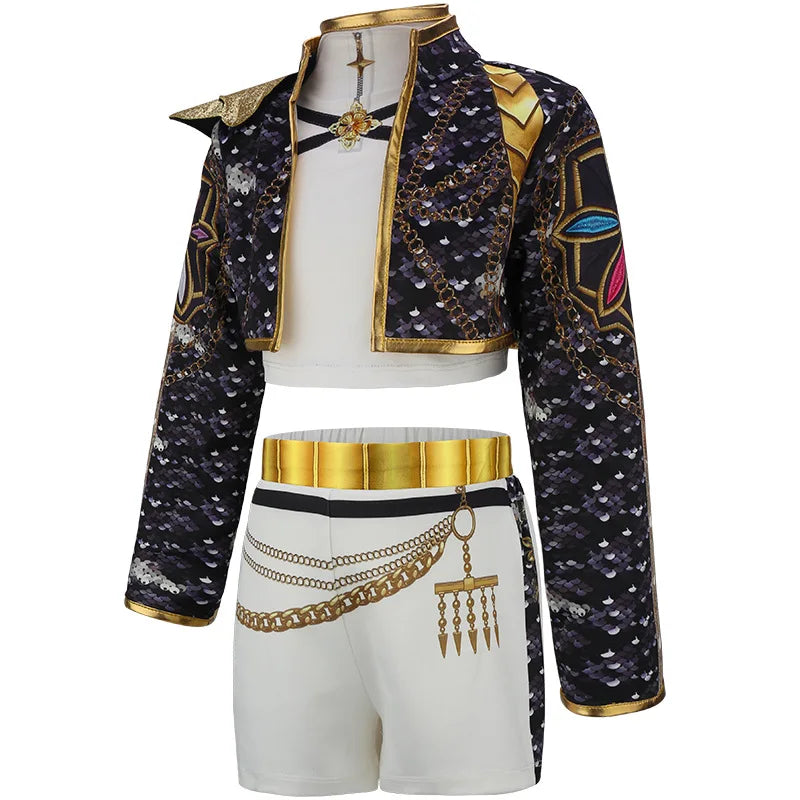 Girls’ Fashion Cosplay Costume – Party & Performance Outfit