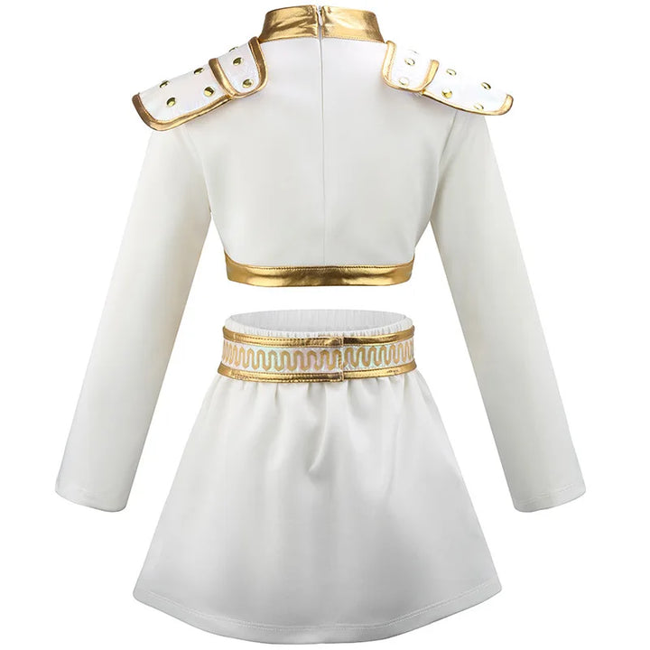 Girls’ Fashion Cosplay Costume – Party & Performance Outfit