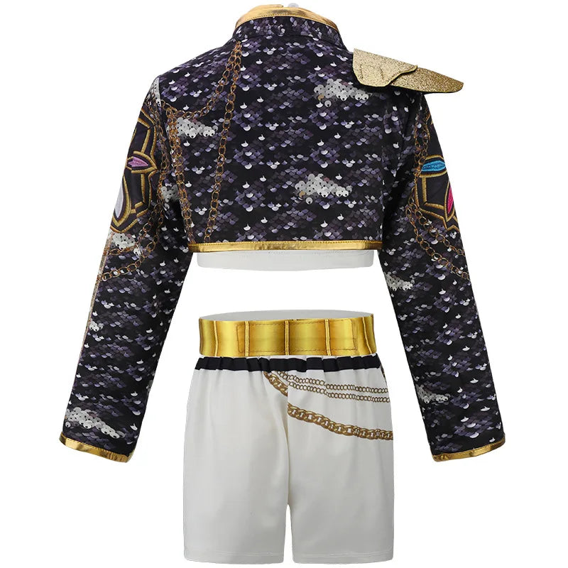 Girls’ Fashion Cosplay Costume – Party & Performance Outfit