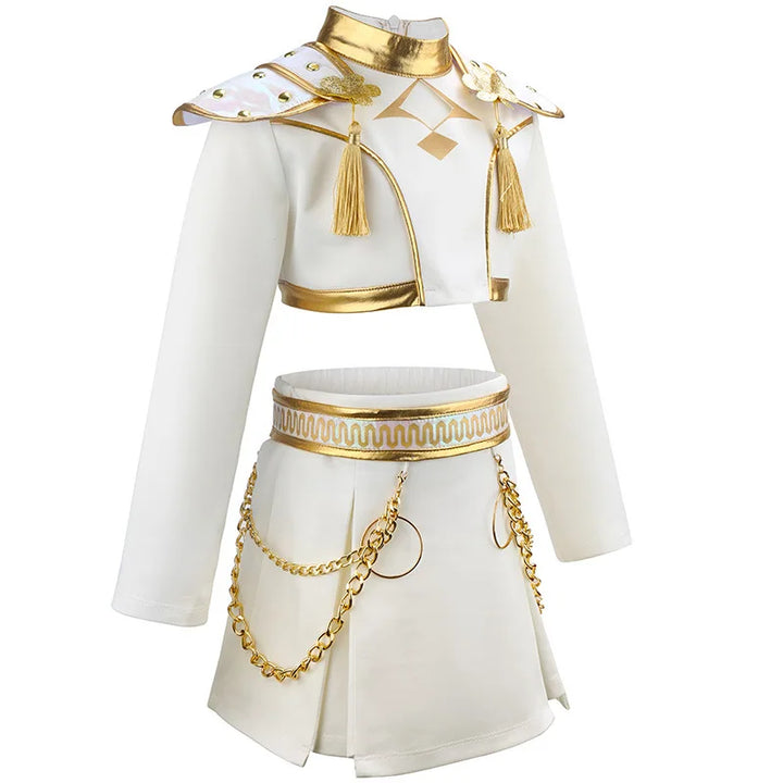 Girls’ Fashion Cosplay Costume – Party & Performance Outfit
