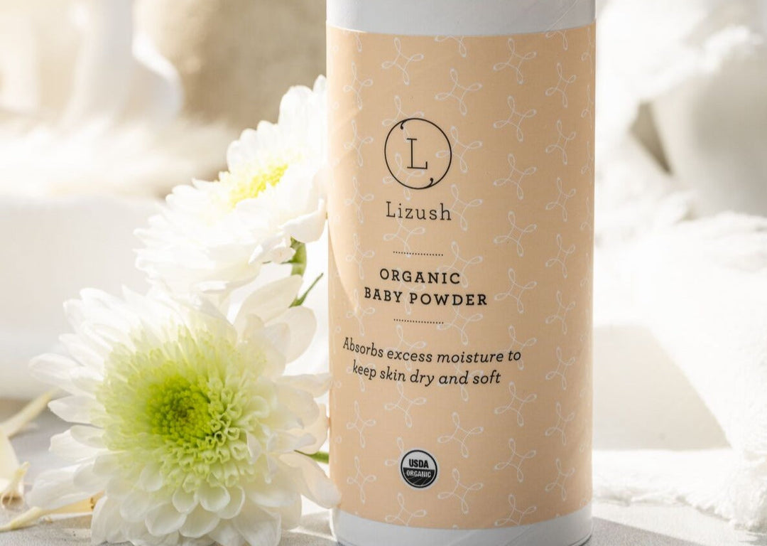 Organic New Baby Gift Set | USDA Organic Baby Care Box