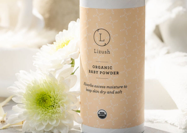 Organic New Baby Gift Set | USDA Organic Baby Care Box