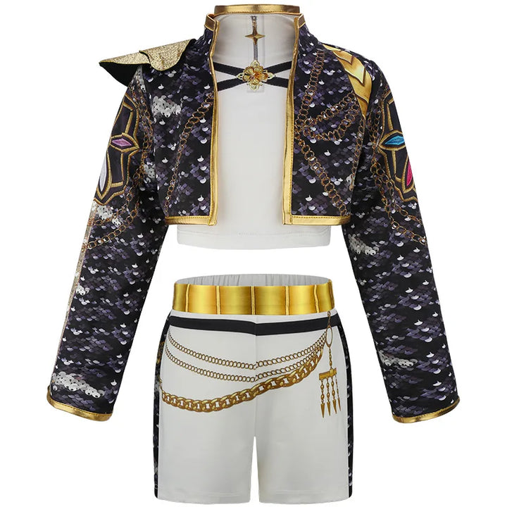 Girls’ Fashion Cosplay Costume – Party & Performance Outfit