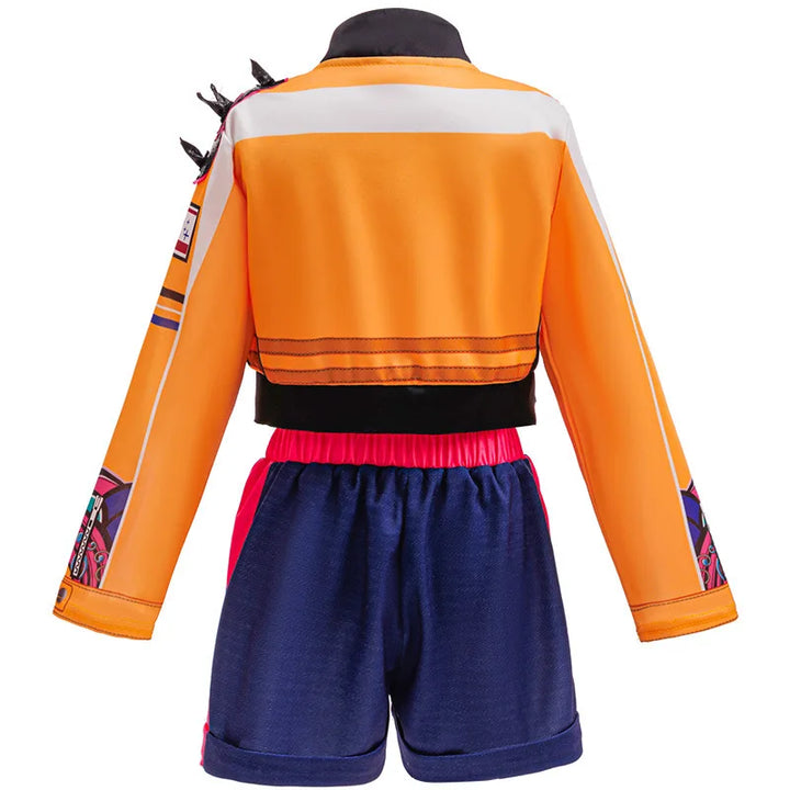 Girls’ Fashion Cosplay Costume – Party & Performance Outfit