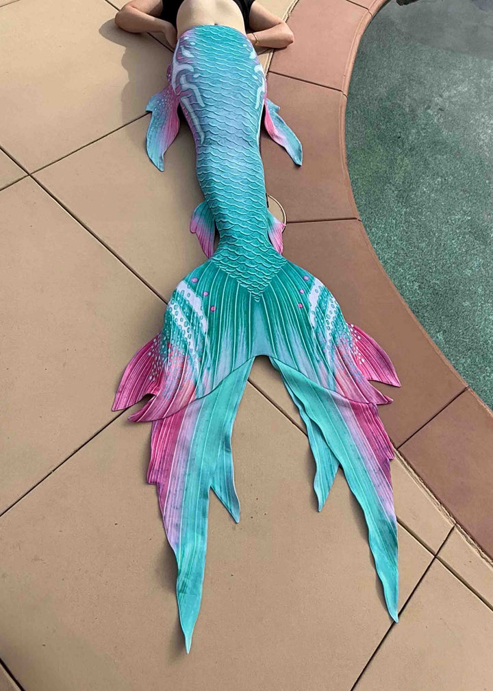 Aloha GalleryTail | Mermaid Tail for Swimming