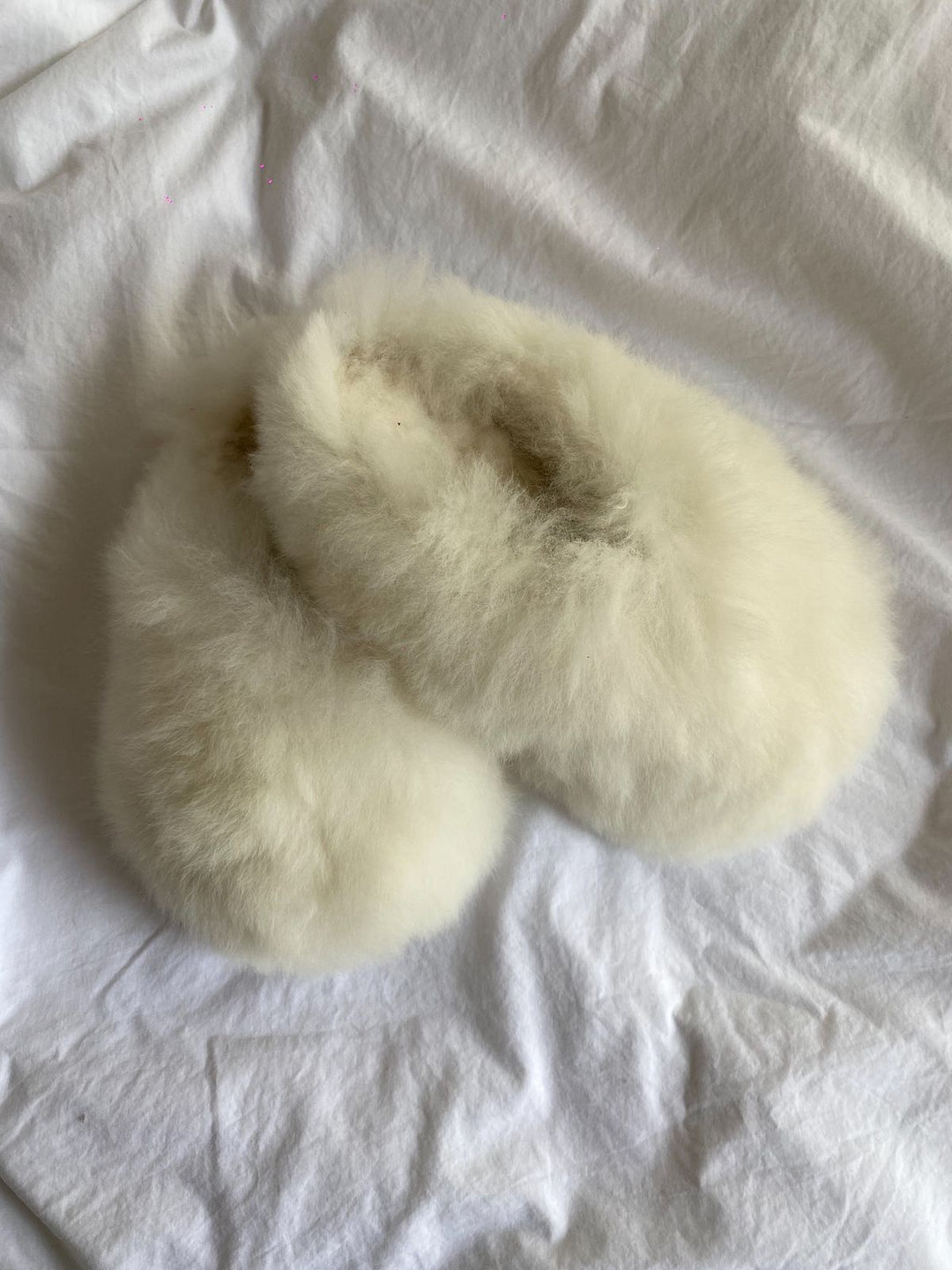 Alpuffas Genuine Baby Alpaca Slippers – Luxury Cozy House Slippers
