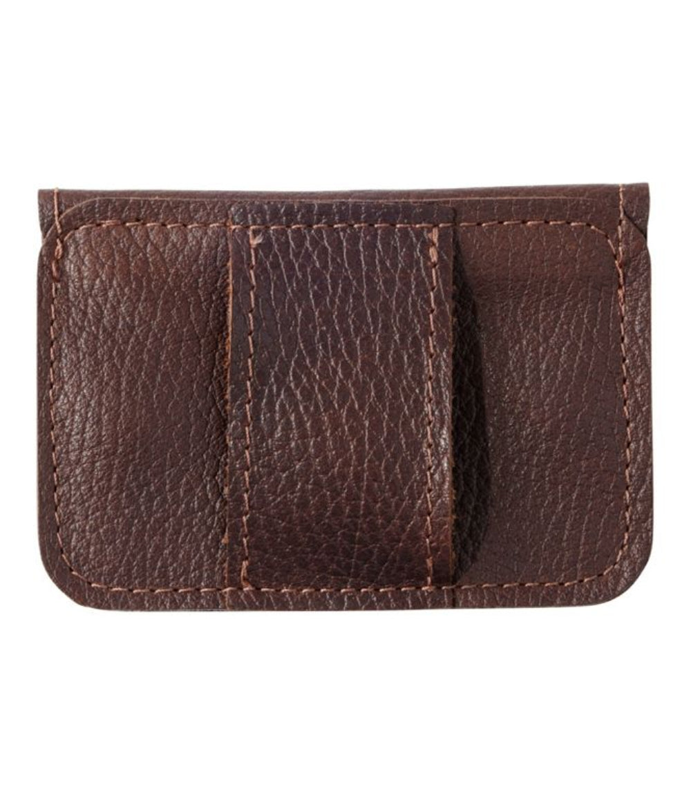 Rogue Full-Grain Leather Belt Wallet – Made in Maine