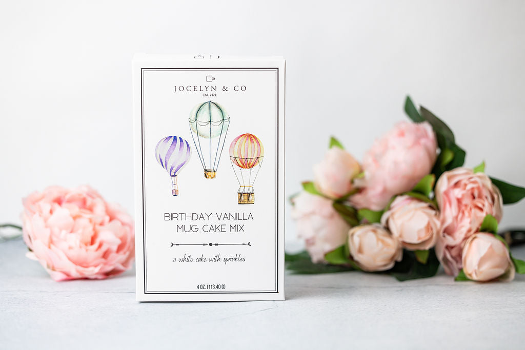 Birthday Gift Basket for Her | Pampering Spa Gift Box