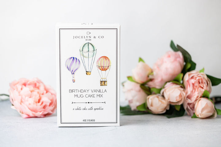 Birthday Gift Basket for Her | Pampering Spa Gift Box