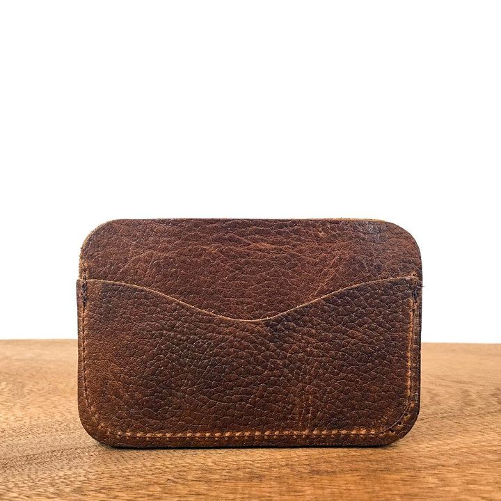 Portland Leather Card Case – Made in Maine