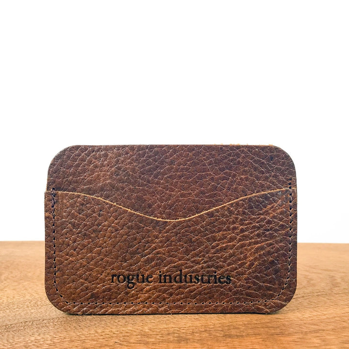 Portland Leather Card Case – Made in Maine