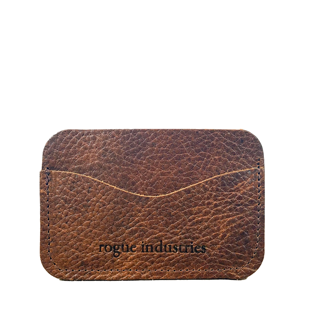 Portland Leather Card Case – Made in Maine