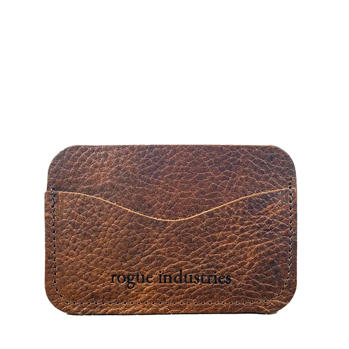 Portland Leather Card Case – Made in Maine