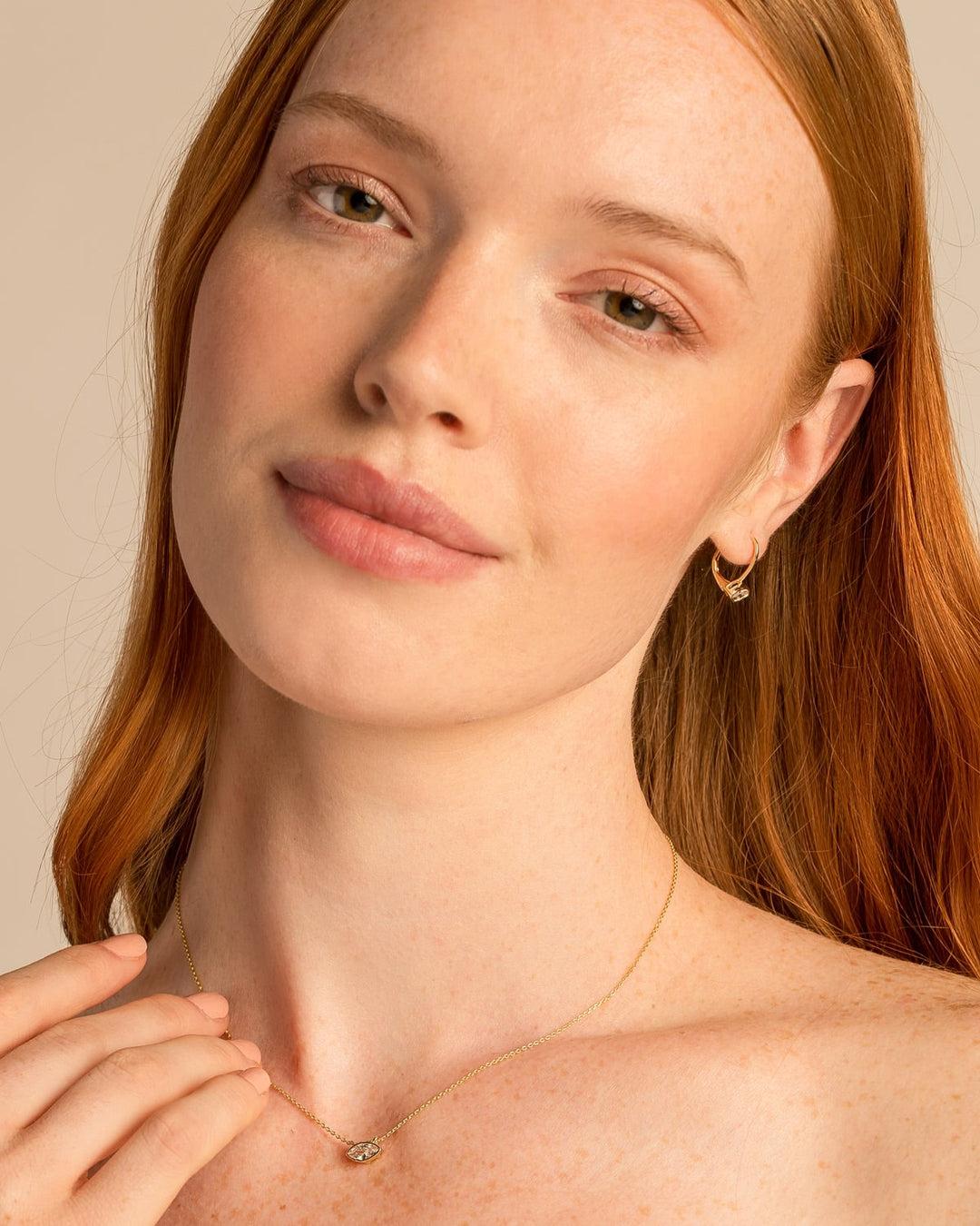 Self Love Marquise Drop Earrings – Inspirational Jewelry