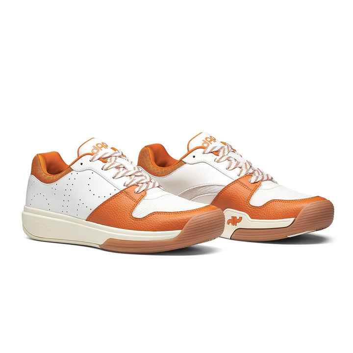 DAPS DESI Low Burnt Orange Men's Pickleball Shoes | Speed