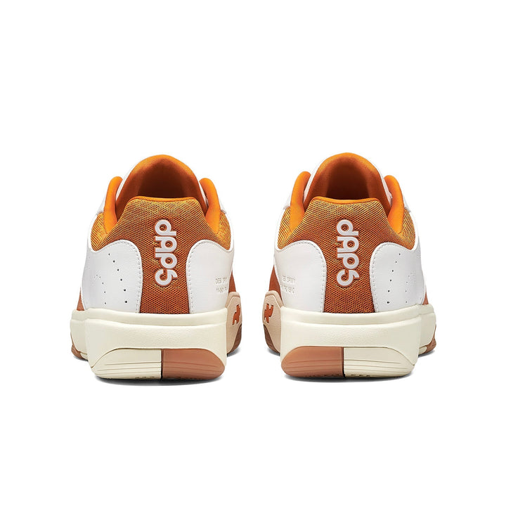 DAPS DESI Low Burnt Orange Men's Pickleball Shoes | Speed