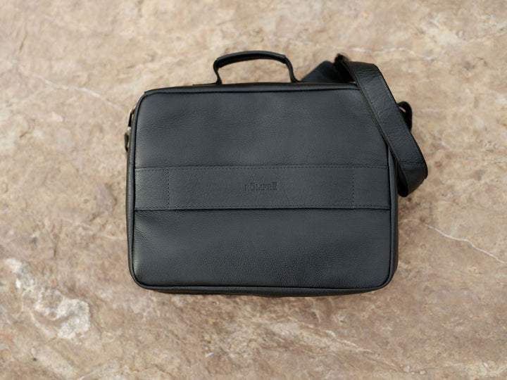 Leather CPAP Travel Bag | Full Grain Leather Travel Case