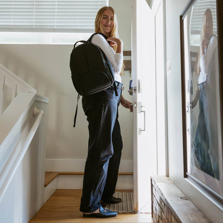 Drift Lite Neoprene Diaper Backpack | Lightweight & Travel