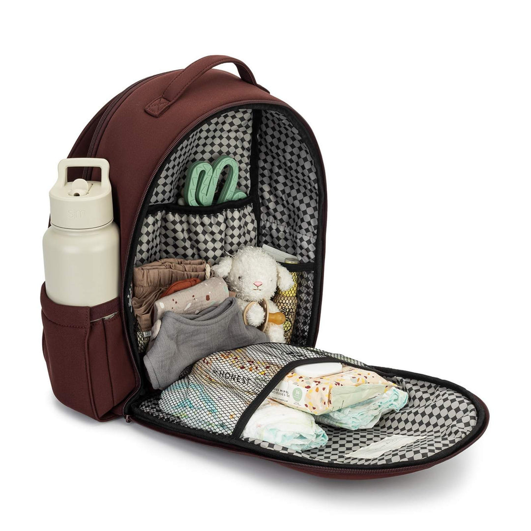 Drift Lite Neoprene Diaper Backpack | Lightweight & Travel